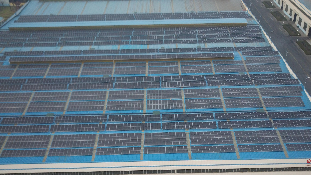 山東昆宏鋸業有限公司 4.5MW